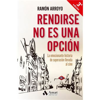 Rendirse no es una opcion