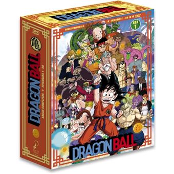 Dragon Ball - Box Sagas Completas - DVD