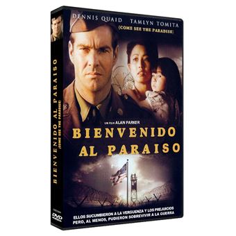 Bienvenidos al paraíso - DVD