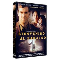 Bienvenidos al paraíso - DVD