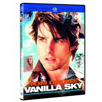 Vanilla Sky - DVD