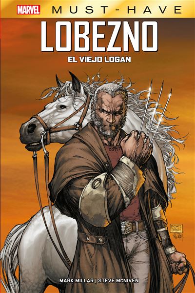 Panini Marvel Must Have Lobezno: El Viejo Logan