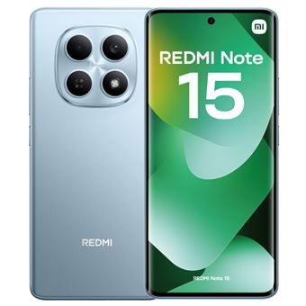 REDMI NOTE 15 6+128 BLUE