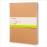 Diario Moleskine Cahier XXL Liso Estraza_0
