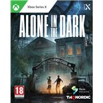 Alone in the dark Xbox Series X