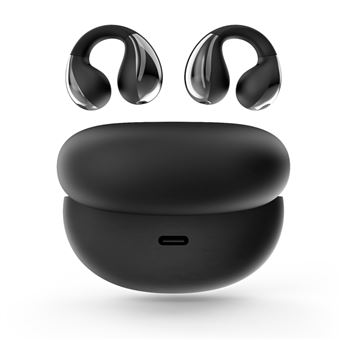 Auriculares Bluetooth Energy Sistem CoolPods True Wireless Negro