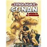 La Espada Salvaje de Conan 22. El habitante de las profundidades