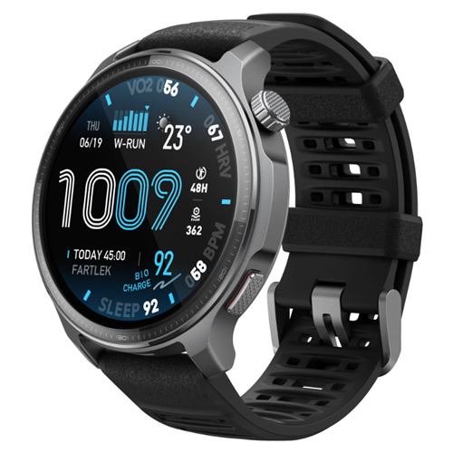 Amazfit Negro Smartwatch Balance 2Xt 47,4Mm