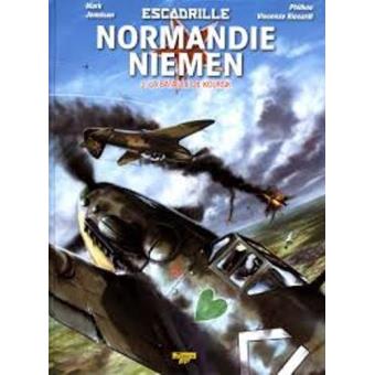 Normandie-Niemen T03 la Bataille de Korsk