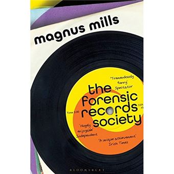 The forensic records society