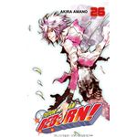 Tutor Hitman Reborn nº 26/42