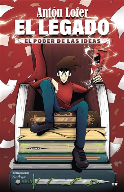 Martinez Roca El Legado