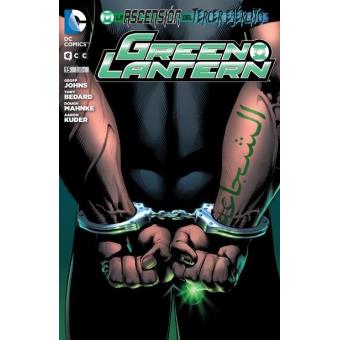 Green Lantern 15. Nuevo Universo DC