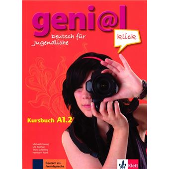 Geni@L Klick A1.2, Libro Del Alumno Con Audio Online - 1