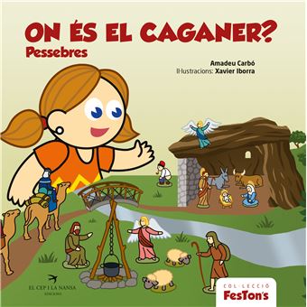 On és el caganer?