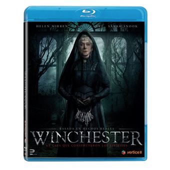 Winchester: La casa que construyeron los espíritus - Blu-Ray