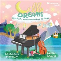 Cello Dreams (Lullabies for Cello and Piano) - Vinilo