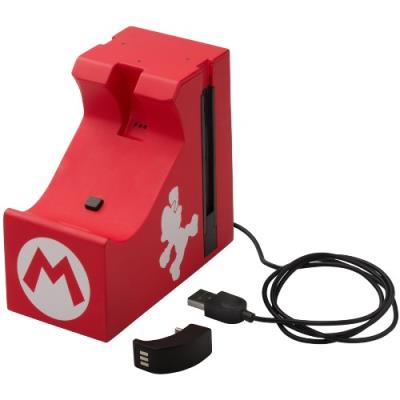 Cargador Pro Controller Super Mario Nintendo Switch - Conectividad y  cargador para consola - Los mejores precios