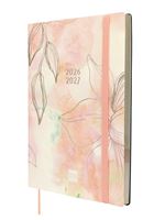 Agenda 18 Meses Finocam Mara Jul 2026 Dic 2027 Y10 140x204 Mm Semana Vista Vertical Pretty Internacional