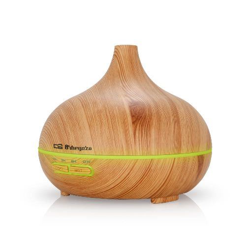 Humidificador De Aromaterapia Orbegozo Hua 3500