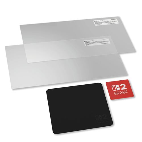 Kit Protector De Pantalla Powera Para Nintendo Switch 2
