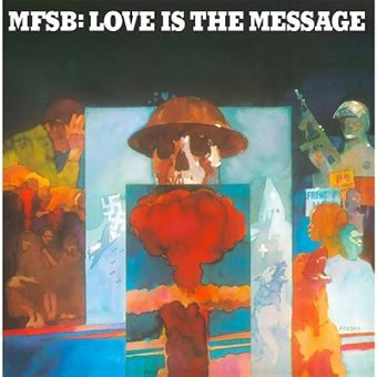Lp-love is the message