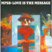 Love Is The Message - Vinilo