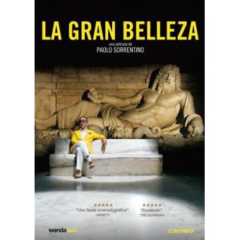 La gran belleza - DVD
