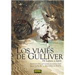Los Viajes De Gulliver. De Laputa A Japon
