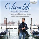 Vivaldi-Piccolo Concertos - CD