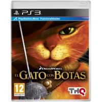 Juego Ps3 El gato con botas