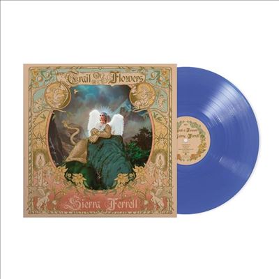 Trail Of Flowers - Vinilo Azul - Sierra Ferrell
