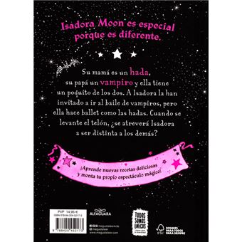 Isadora Moon y La Noche Mágica. ISADORA MOON 12. HARRIET MUNCASTER
