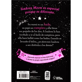 Isadora Moon - Isadora Moon y los disfraces mágicos eBook por Harriet  Muncaster - EPUB Libro