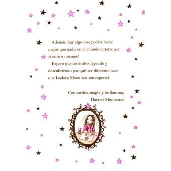 Isadora Moon y La Noche Mágica. ISADORA MOON 12. HARRIET MUNCASTER