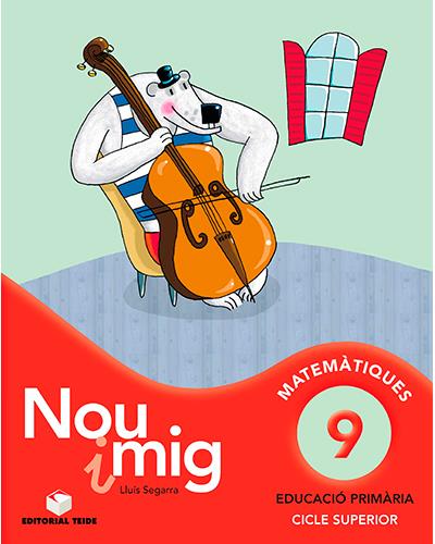 Editorial Teide, S.a. Nou I Mig 9
