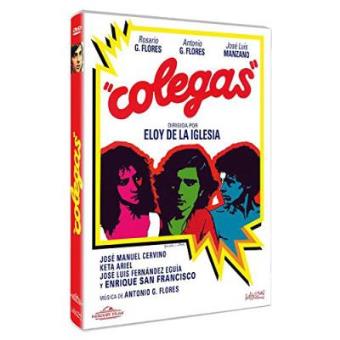 Colegas - DVD