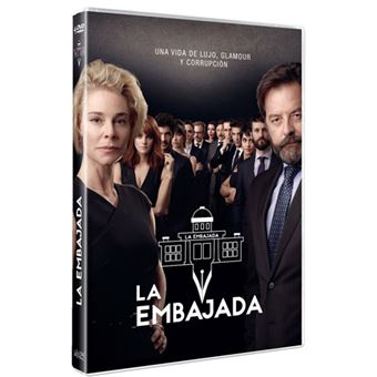 La Embajada Serie La Embajada Serie
