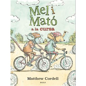 Mel i Mató a la cursa