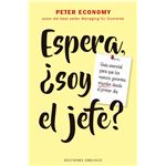 Espera, ¿soy el jefe?
