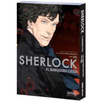Sherlock: El banquero ciego
