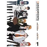 Danganronpa: Criminal & Victims 01