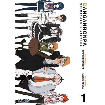 Danganronpa: Criminal & Victims 01