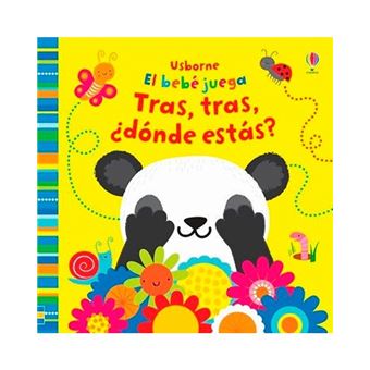 El bebé juega - Tras, tras, ¿dónde estás?