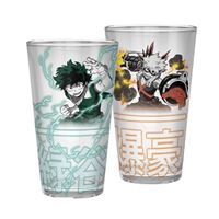 Vaso My Hero Academia - Izuku & Bakugo