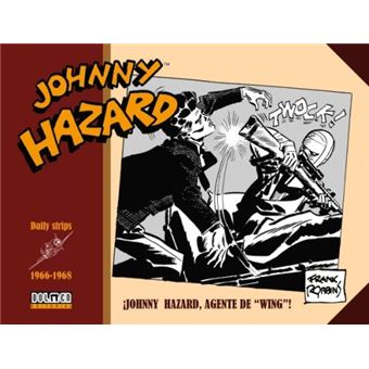 Johnny Hazard 1966-1968