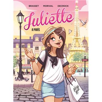 Juliette a París