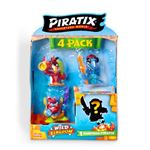 Piratix wild kingdom 4 pack (varios modelos)
