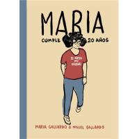 María Cumple 20 Años