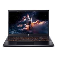 Ordenador portátil Gaming Acer Nitro V 15 ANV15-52-94VH, Intel Core i9-13900H, 16GB RAM, 1TB SSD, NVIDIA GeForce RTX 5050 8192, Windows 11 Home, 15.6" Full HD Negro